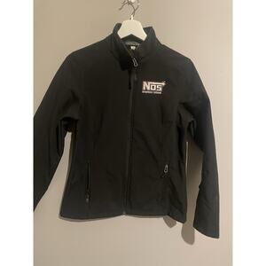 NOS Energy Drink Port Authority Jacket Womens Size‎ Small
